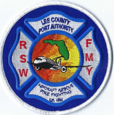 Lee County Port Authority ARFF (FL)
The Lee County Port Authority operates both Southwest Florida International Airport and Page Field in Fort Myers.

