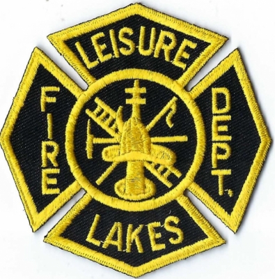 Leisure Lakes Fire Department (FL)
DEFUNCT - Merged w/Highlands County Fire Rescue.
