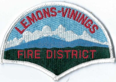 Lemmons-Vinings Fire District (GA)
DEFUNCT - Merged w/Cobb County Fire Department.
