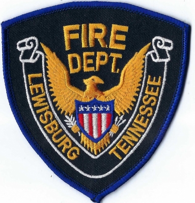 Lewisburg Fire Department (TN)
