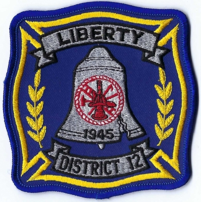 Liberty Fire District 12 (CA)
