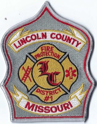 Lincoln County Fire Protection District #1 (MO)
