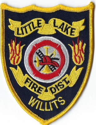 Little Lake Fire District (CA)
