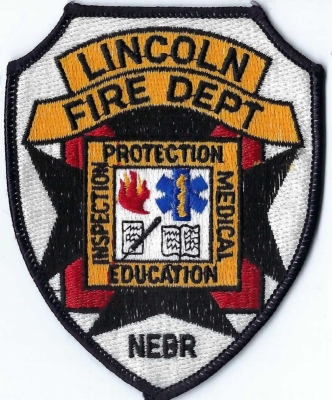 Lincoln Fire Department (NE)
