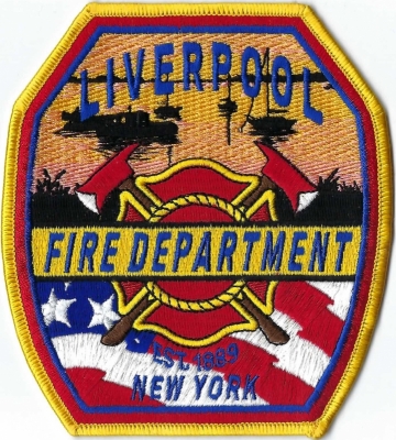 Liverpool Fire Department (NY)
