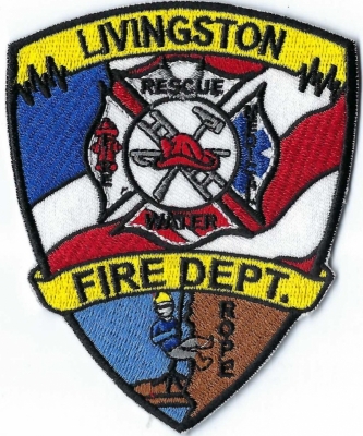 Livingston Fire Department (TN)
