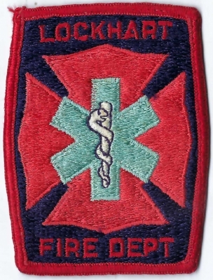 Lockhart Fire Department (FL)
DEFUNCT - Merged w/Orange County Fire Rescue.
