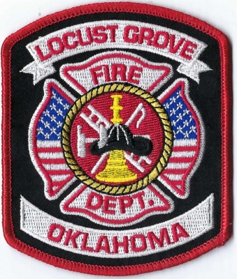 Locust Grove Fire Department (OK)
Population < 2,000
