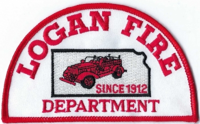 Logan Fire Department (KS)
Population < 500
