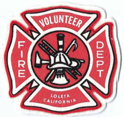 Loleta Volunteer Fire Department (CA)
Population < 1,000
