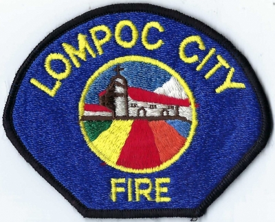 Lompoc City Fire Department (CA)
