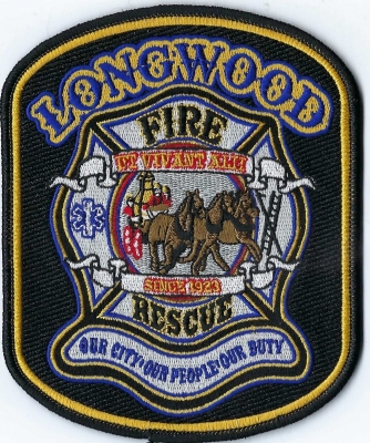 Longwood City Fire Rescue (FL)
