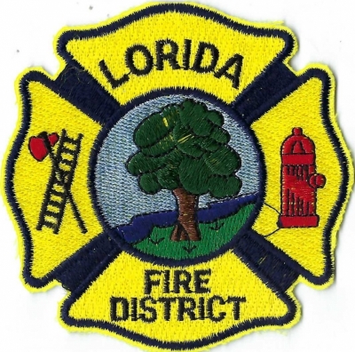 Lorida Fire District (FL)
DEFUNCT - Merged w/Highlands County Fire Rescue.
