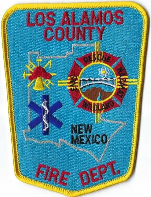 Los Alamos County Fire Department (NM)
