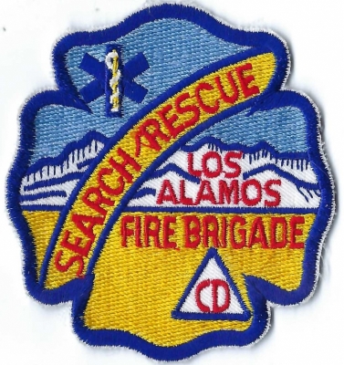 Los Alamos Fire Brigade (NM)

