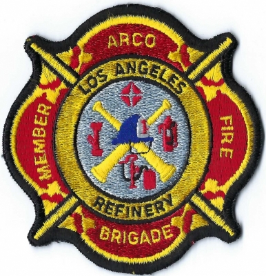 Los Angelos Arco Refinery Fire Brigade (CA)
DEFUNCT - Los Angelos Arco Refinery sold to Tesoro 2013.

