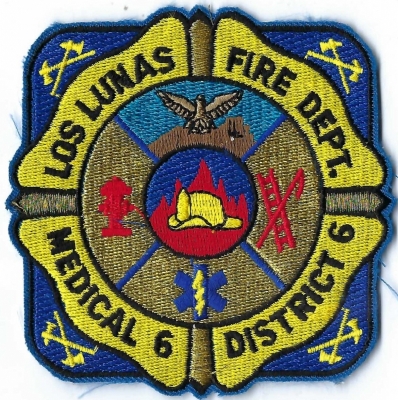 Los Lunas Fire Department (NM)
