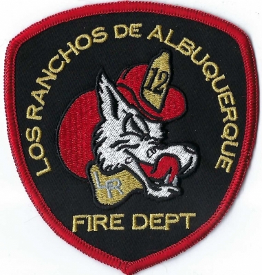 Los Ranchos De Albuquerque Fire Department (NM)
Statioin 12.
