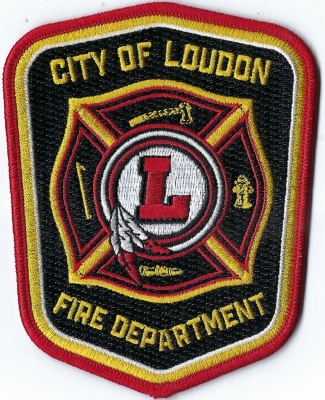 Loudon City Fire Department (TN)
