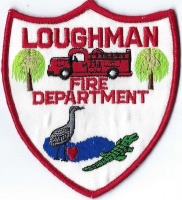 Loughman Fire Department (FL)
DEFUNCT - Merged w/Polk County Fire Rescue.
