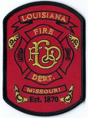 Louisiana Fire Department (MO)
