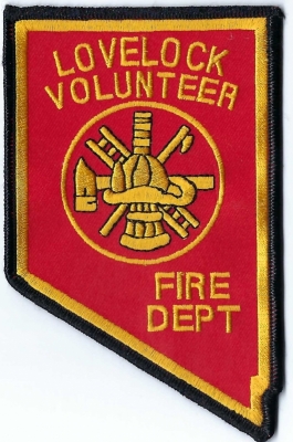 Lovelock Volunteer Fire Department (NV)
Population < 2,000
