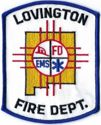 Lovington Fire Department (NM)
