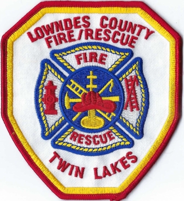 Twin Lakes Fire Rescue (GA)

