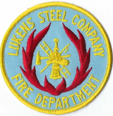 Lukens Steel Compnay (PA)
DEFUNCT - In 1998, Lukens was purchased by Bethlehem Steel.
