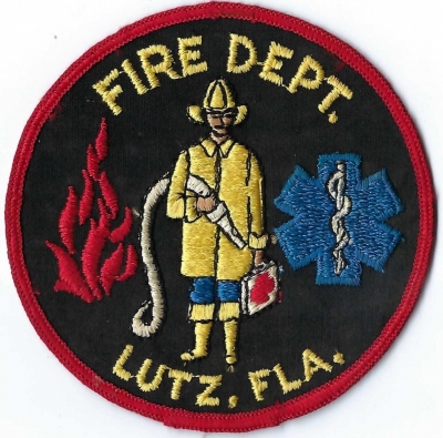 Lutz Fire Department (FL)
DEFUNCT - Merged w/ Hillsborough County Fire Rescue.
