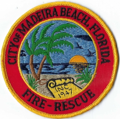 Madeira Beach City Fire Department (FL)
