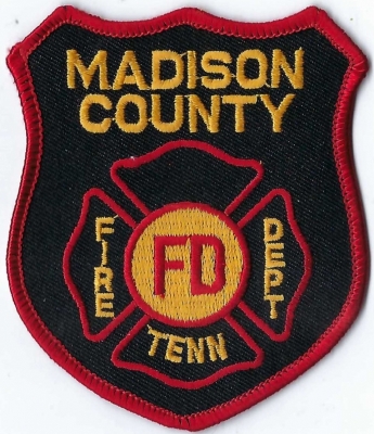 Madison County Fire Department (TN)
