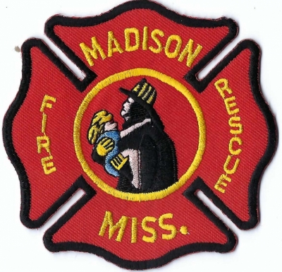 Madison Fire Rescue (MS)
