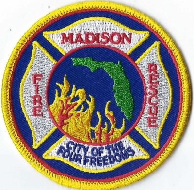 Madison Fire Rescue (FL)
