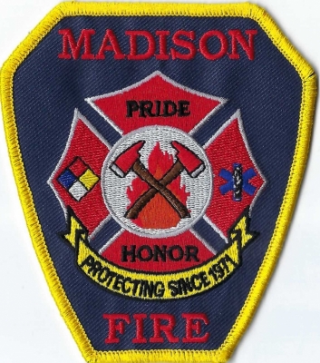 Madison Fire Department (TN)
