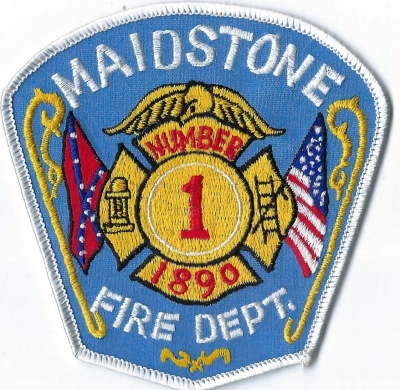 Maidstone Fire Department (FL)
DEFUNCT - Merged w/Sarasota County Fire Department.
