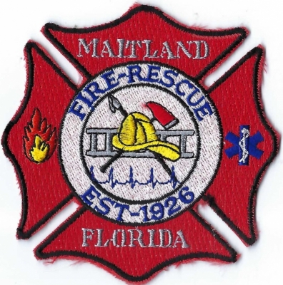 Maitland Fire Rescue (FL)

