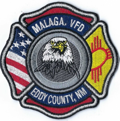 Malaga Volunteer Fire Department (NM)
DEFUNCT - Merged w/Eddy County Fire & Rescue.
