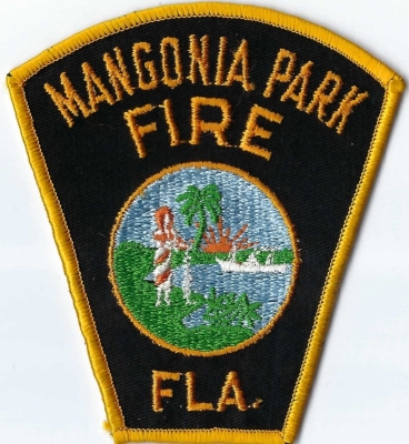 Mangonia Park Fire Department (FL)
DEFUNCT - Merged w/City of West Palm Beach Fire-Rescue.
