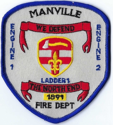 Manville Fire Department (RI)
