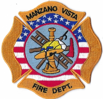 Manzano Vista Fire Department (NM)
DEFUNCT - Merged w/Valencia County Fire Department.
