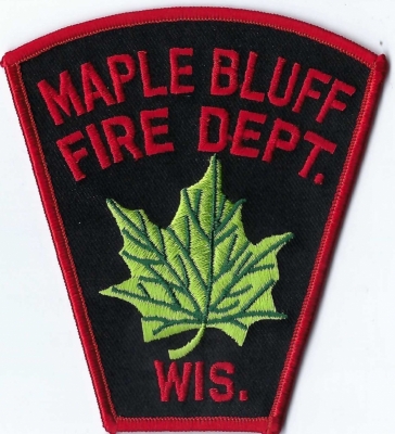 Maple Bluff Fire Department (WI)
