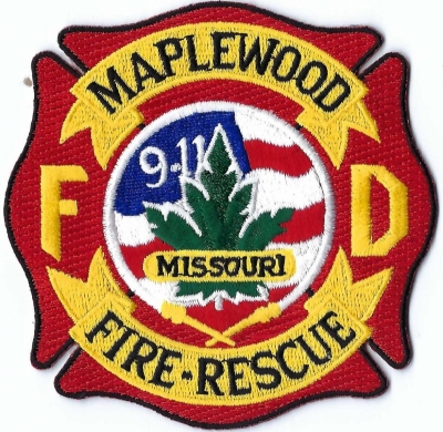 Maplewood Fire Department (MO)
