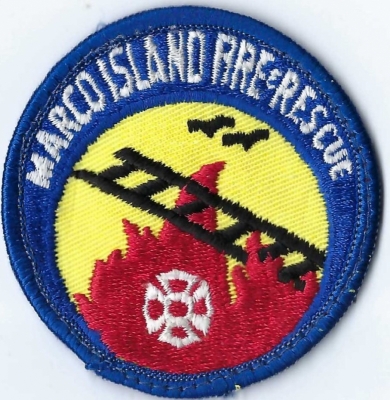 Marcos Island Fire Rescue (FL)
