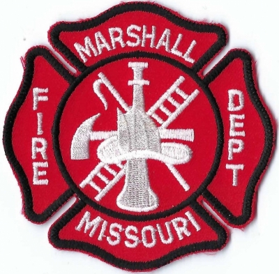 Marshal Fire Department (MO)
