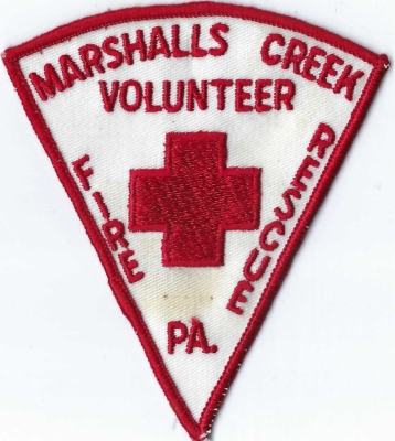 Marshalls Creek Volunteer Fire Department (PA)
Marshall Creek lost 3 firefighters in a trucking accident fire w/no placards in 1964.  Truck was full of explosives.  Population <2000.
