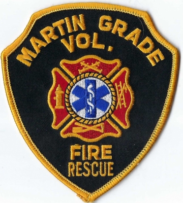 Martin Grade Volunteer Fire Rescue (FL)
Population < 2,000.
