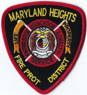 Maryland Height Fire Protection District (MO)
