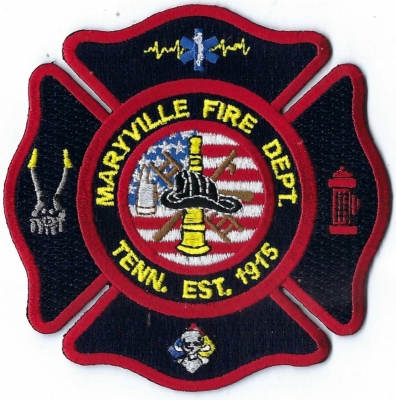 Maryville Fire Department (TN)
