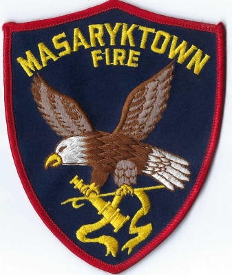 Masaryktown Fire Department (FL)
DEFUNCT - Merged w/ Hernando County Fire Rescue.

